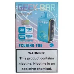 Fcuking FAB (Fruity Tropical) - Geek Bar Pulse 15000