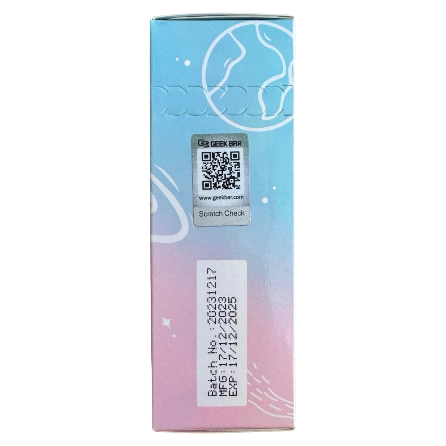 Fcuking FAB (Fruity Tropical) - Geek Bar Pulse 15000 2 Fcuking FAB (Fruity Tropical) - Geek Bar Pulse 15000 - Image 2