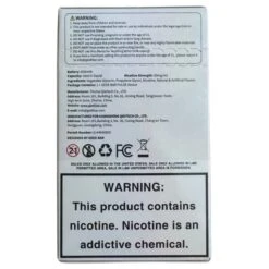 Fcuking FAB (Fruity Tropical) - Geek Bar Pulse 15000 6 Fcuking FAB (Fruity Tropical) - Geek Bar Pulse 15000 -E-Cigarette Shop IMG 4536