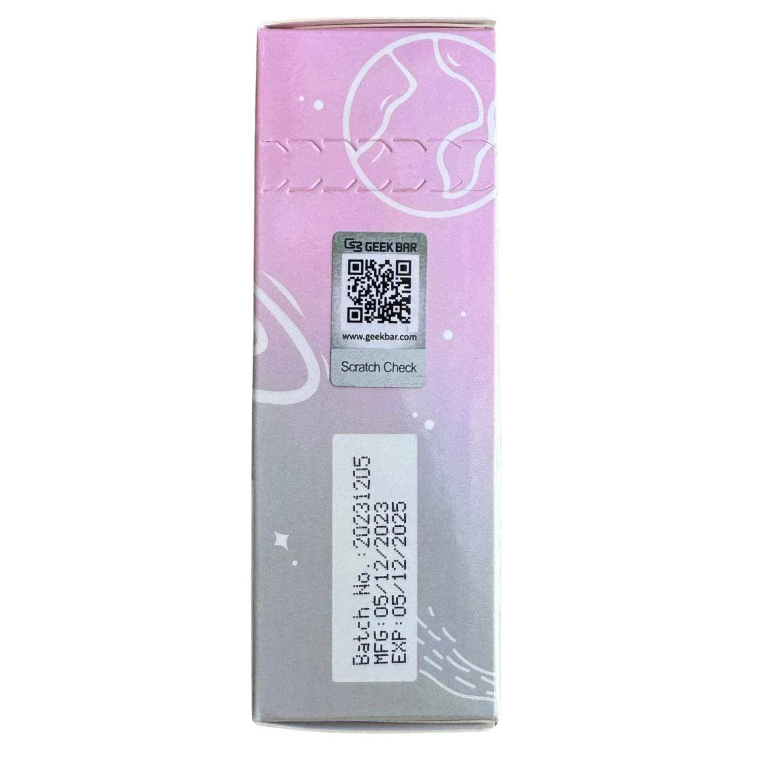 Juicy Peach Ice - Geek Bar Pulse 15000 2 Juicy Peach Ice - Geek Bar Pulse 15000 - Image 2