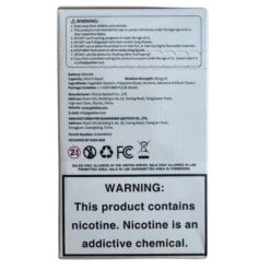 Juicy Peach Ice - Geek Bar Pulse 15000 6 Juicy Peach Ice - Geek Bar Pulse 15000 -E-Cigarette Shop IMG 4540