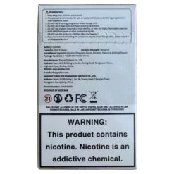 White Gummy Ice - Geek Bar Pulse 15000 -E-Cigarette Shop IMG 4556