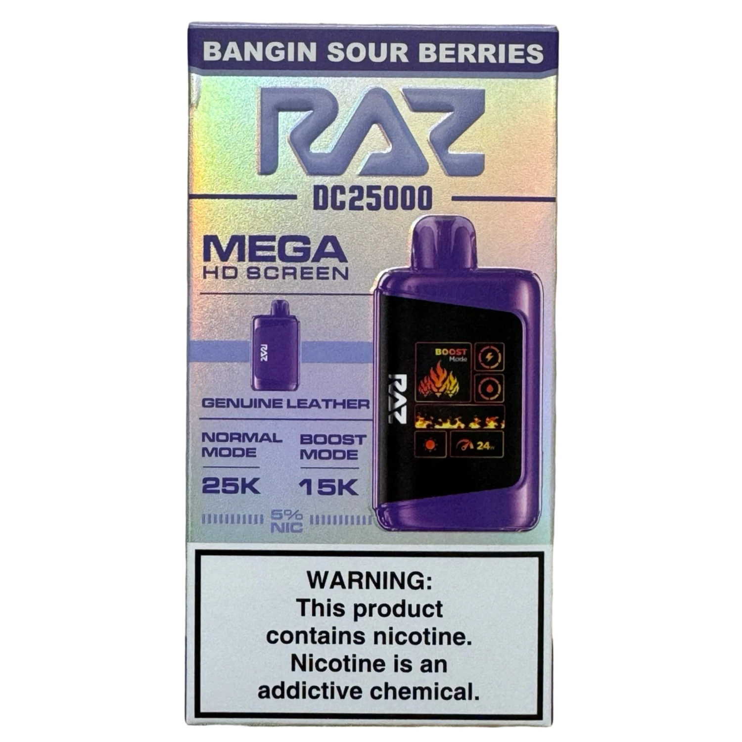 Bangin Sour Berries - RAZ DC25000 2 Bangin Sour Berries - RAZ DC25000 - Image 2