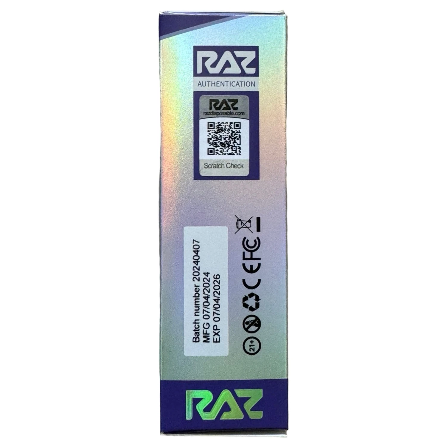 Bangin Sour Berries - RAZ DC25000 3 Bangin Sour Berries - RAZ DC25000 - Image 3