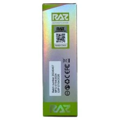 Cherry Strapple - RAZ DC25000 7 Cherry Strapple - RAZ DC25000 -E-Cigarette Shop IMG 5126