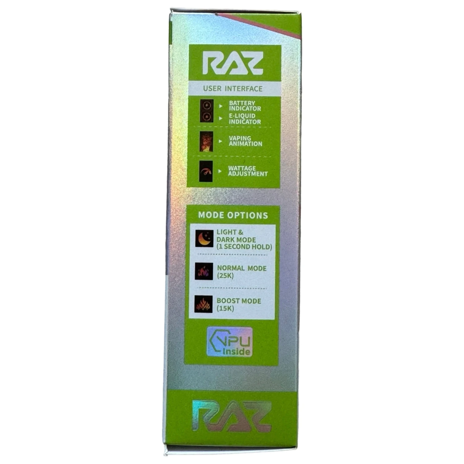 Cherry Strapple - RAZ DC25000 5 Cherry Strapple - RAZ DC25000 - Image 5