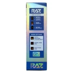 Iced Blue Dragon - RAZ DC25000 9 Iced Blue Dragon - RAZ DC25000 -E-Cigarette Shop IMG 5132