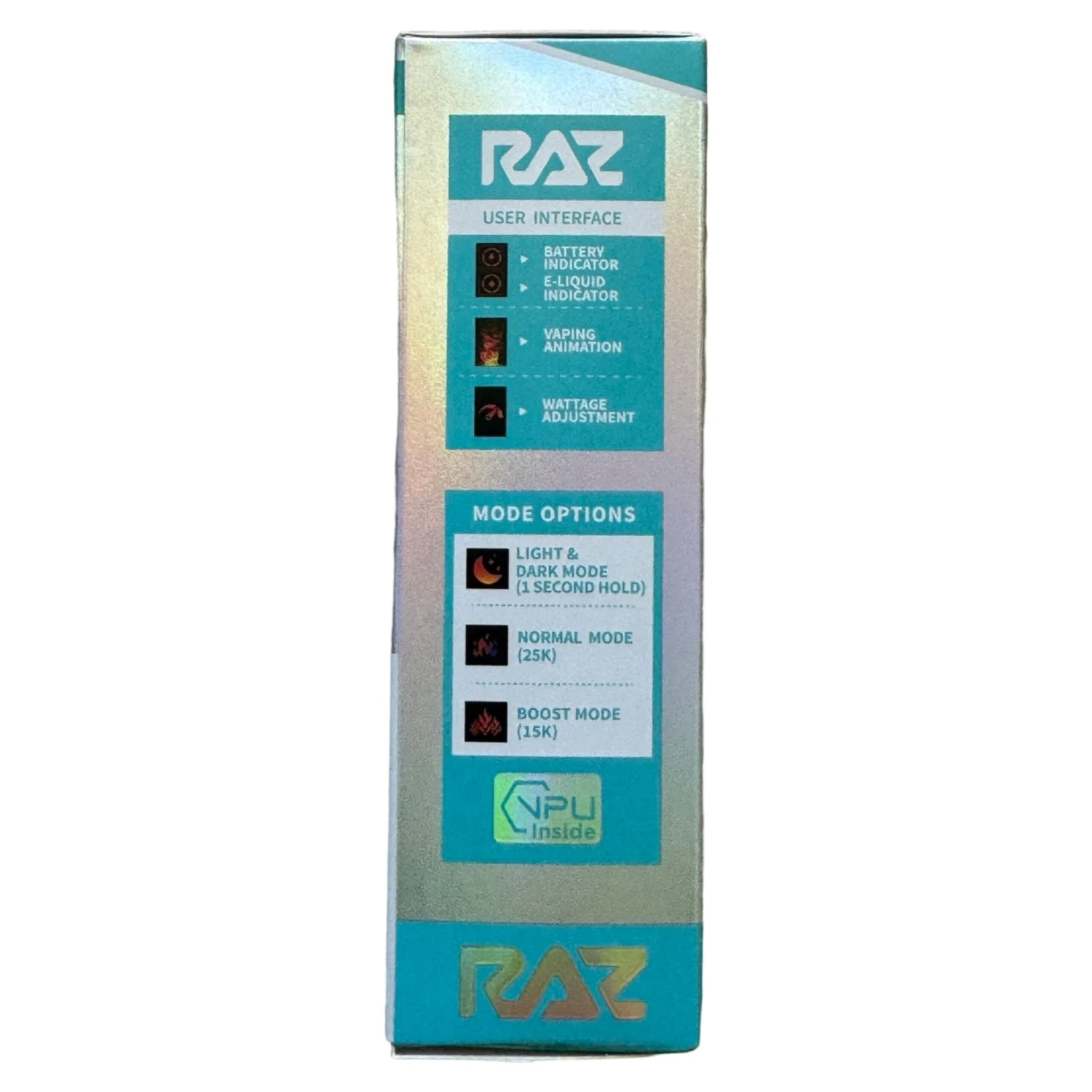 Miami Mint - RAZ DC25000 5 Miami Mint - RAZ DC25000 - Image 5