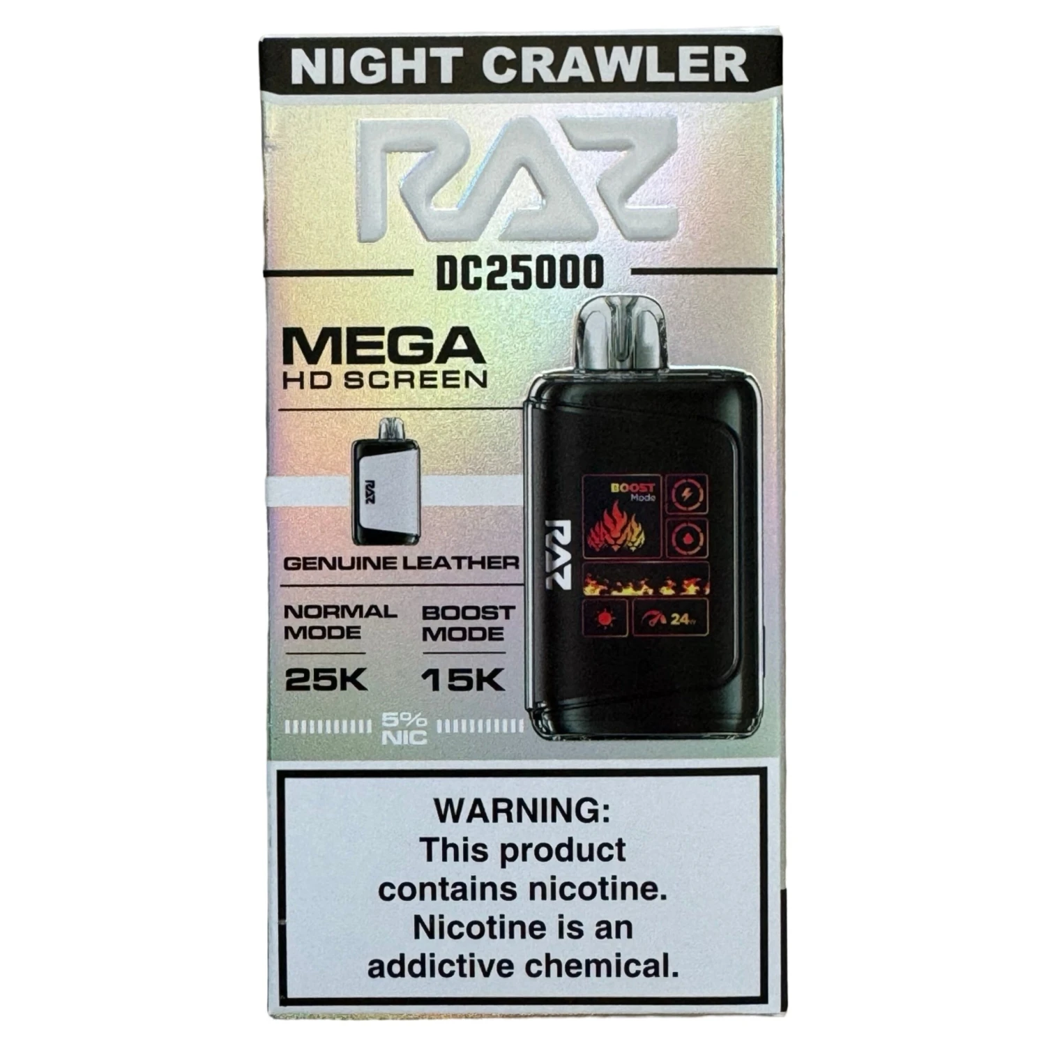 Night Crawler - RAZ DC25000 2 Night Crawler - RAZ DC25000 - Image 2
