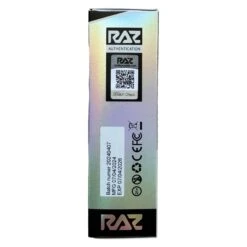 Night Crawler - RAZ DC25000 7 Night Crawler - RAZ DC25000 -E-Cigarette Shop IMG 5138