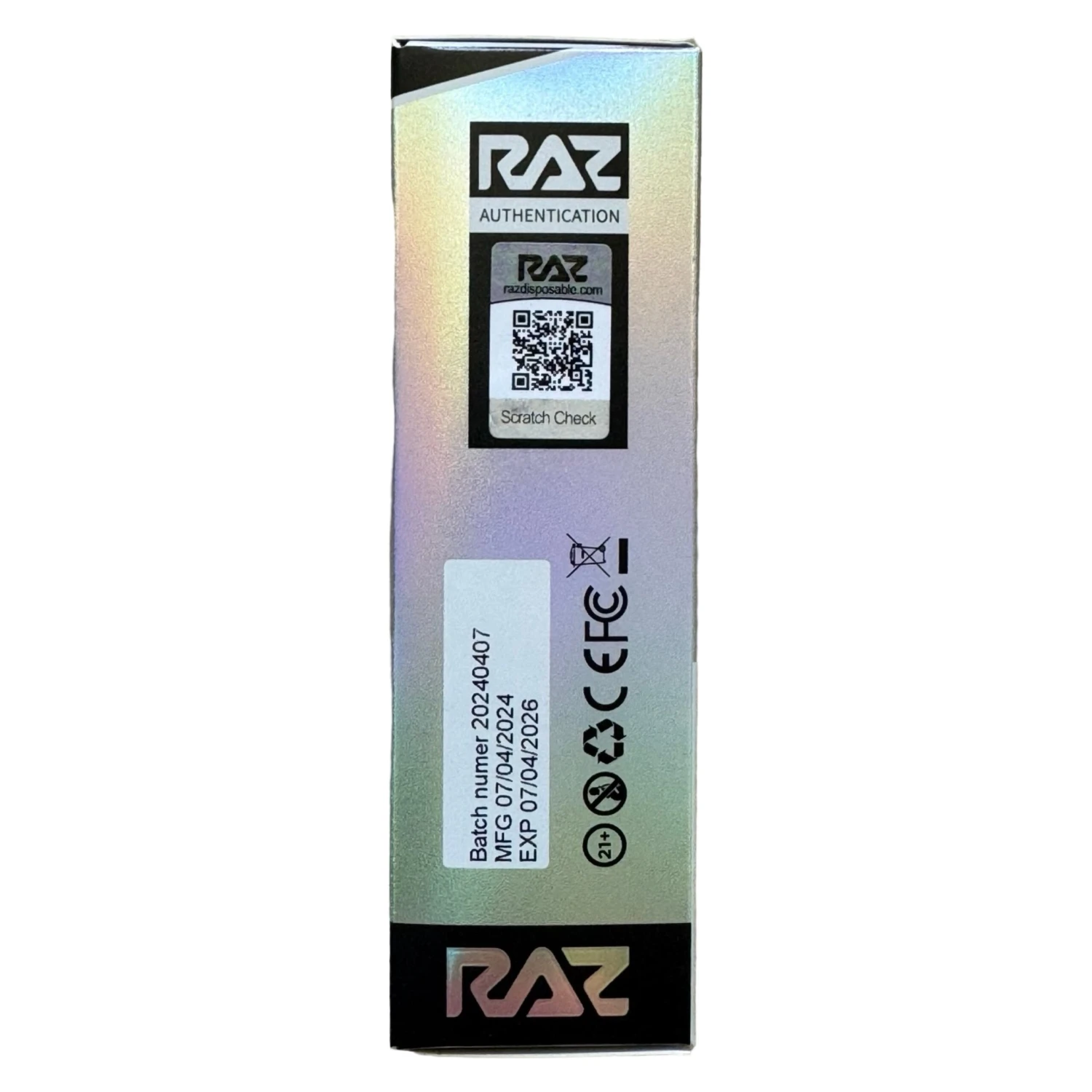 Night Crawler - RAZ DC25000 3 Night Crawler - RAZ DC25000 - Image 3