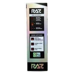 Night Crawler - RAZ DC25000 9 Night Crawler - RAZ DC25000 -E-Cigarette Shop IMG 5140