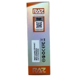 Strawberry Orange Tang - RAZ DC25000 7 Strawberry Orange Tang - RAZ DC25000 -E-Cigarette Shop IMG 5146