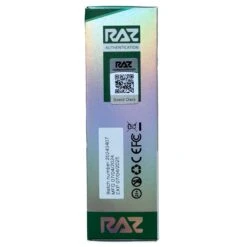 Wintergreen - RAZ DC25000 7 Wintergreen - RAZ DC25000 -E-Cigarette Shop IMG 5154