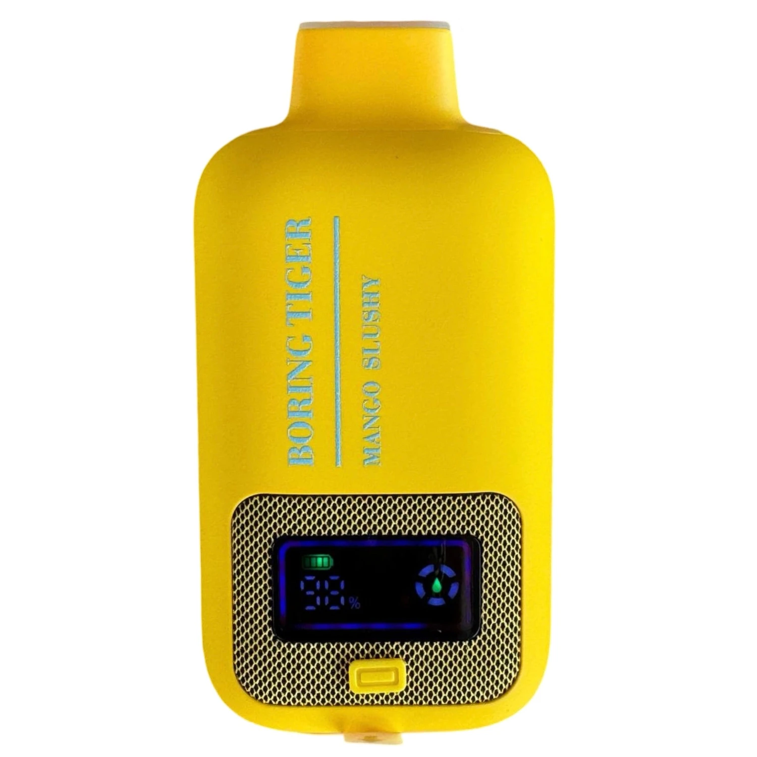 Mango Slushy - Luffbar Boring Tiger 25000 1 Mango Slushy - Luffbar Boring Tiger 25000