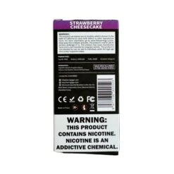 Strawberry Cheesecake – Luffbar Boring Tiger 25000 5 Strawberry Cheesecake – Luffbar Boring Tiger 25000 -E-Cigarette Shop IMG 5739