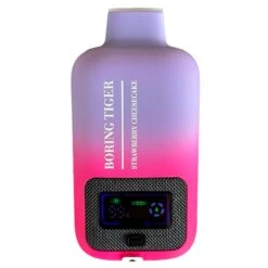 Strawberry Cheesecake – Luffbar Boring Tiger 25000