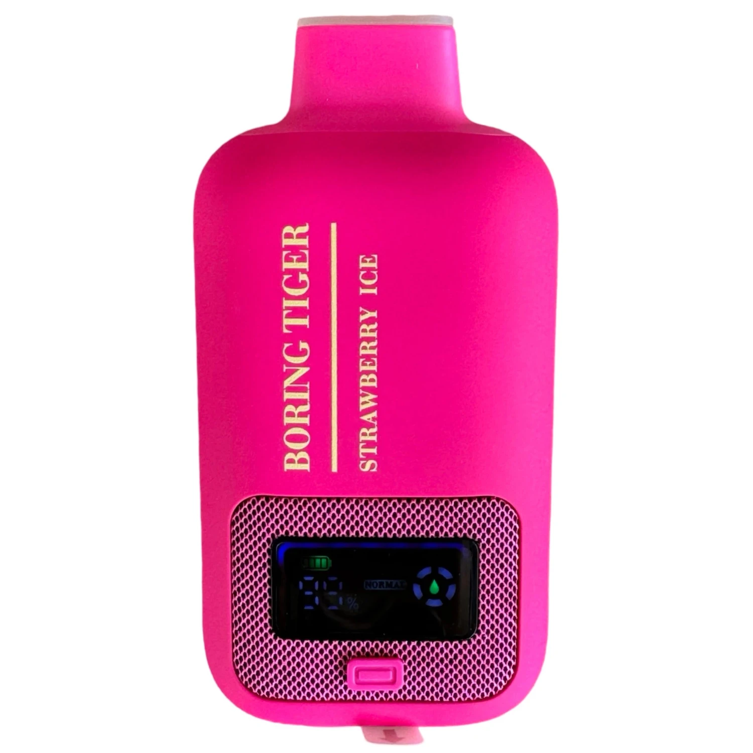 Strawberry Ice - Luffbar Boring Tiger 25000 1 Strawberry Ice - Luffbar Boring Tiger 25000