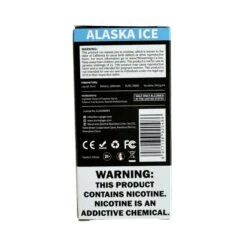 Alaska Ice – Luffbar Boring Tiger 25000 5 Alaska Ice – Luffbar Boring Tiger 25000 -E-Cigarette Shop IMG 5745