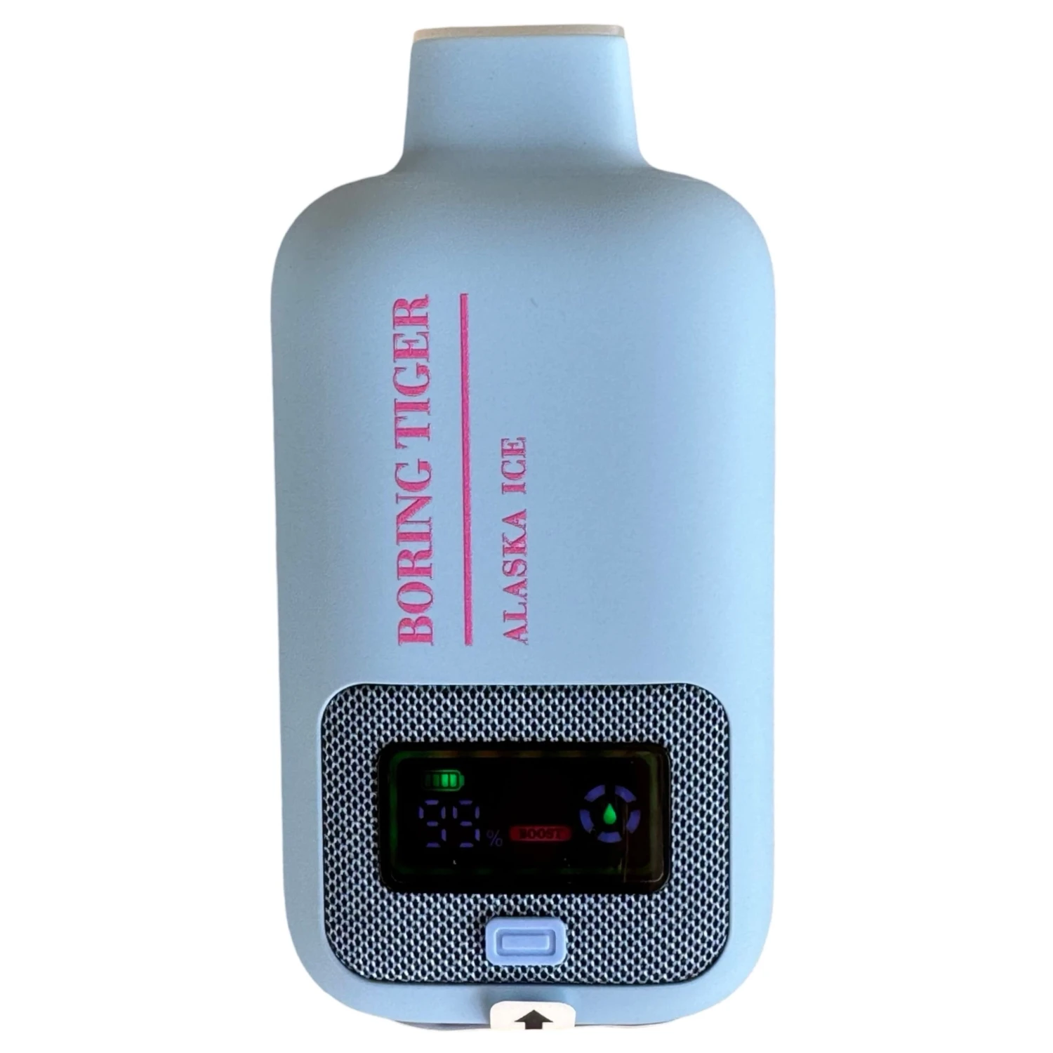 Alaska Ice – Luffbar Boring Tiger 25000 1 Alaska Ice – Luffbar Boring Tiger 25000