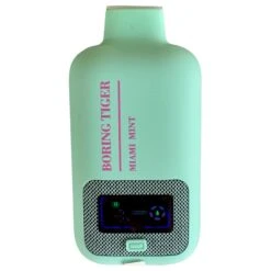 Miami Mint - Luffbar Boring Tiger 25000