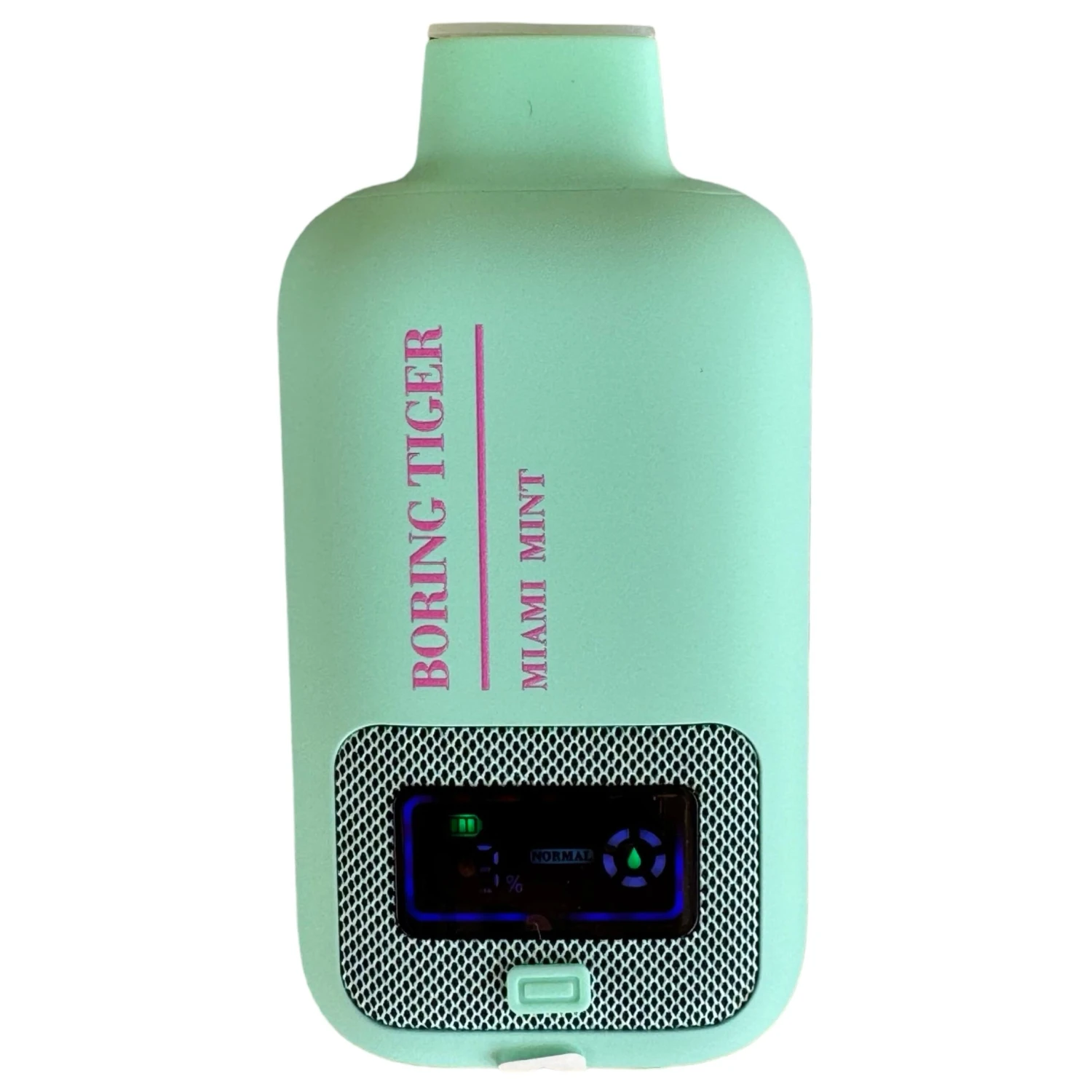 Miami Mint - Luffbar Boring Tiger 25000 1 Miami Mint - Luffbar Boring Tiger 25000