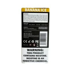 Banana Ice - Luffbar Boring Tiger 25000 5 Banana Ice - Luffbar Boring Tiger 25000 -E-Cigarette Shop IMG 5754