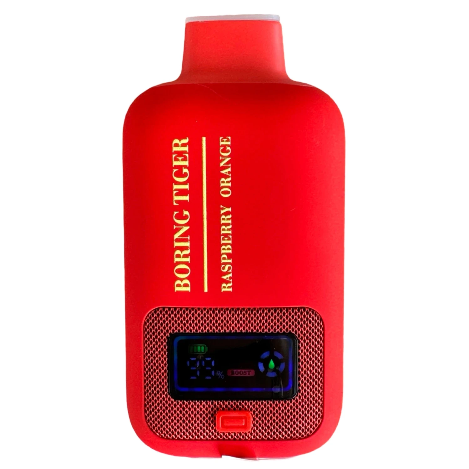 Raspberry Orange - Luffbar Boring Tiger 25000 1 Raspberry Orange - Luffbar Boring Tiger 25000