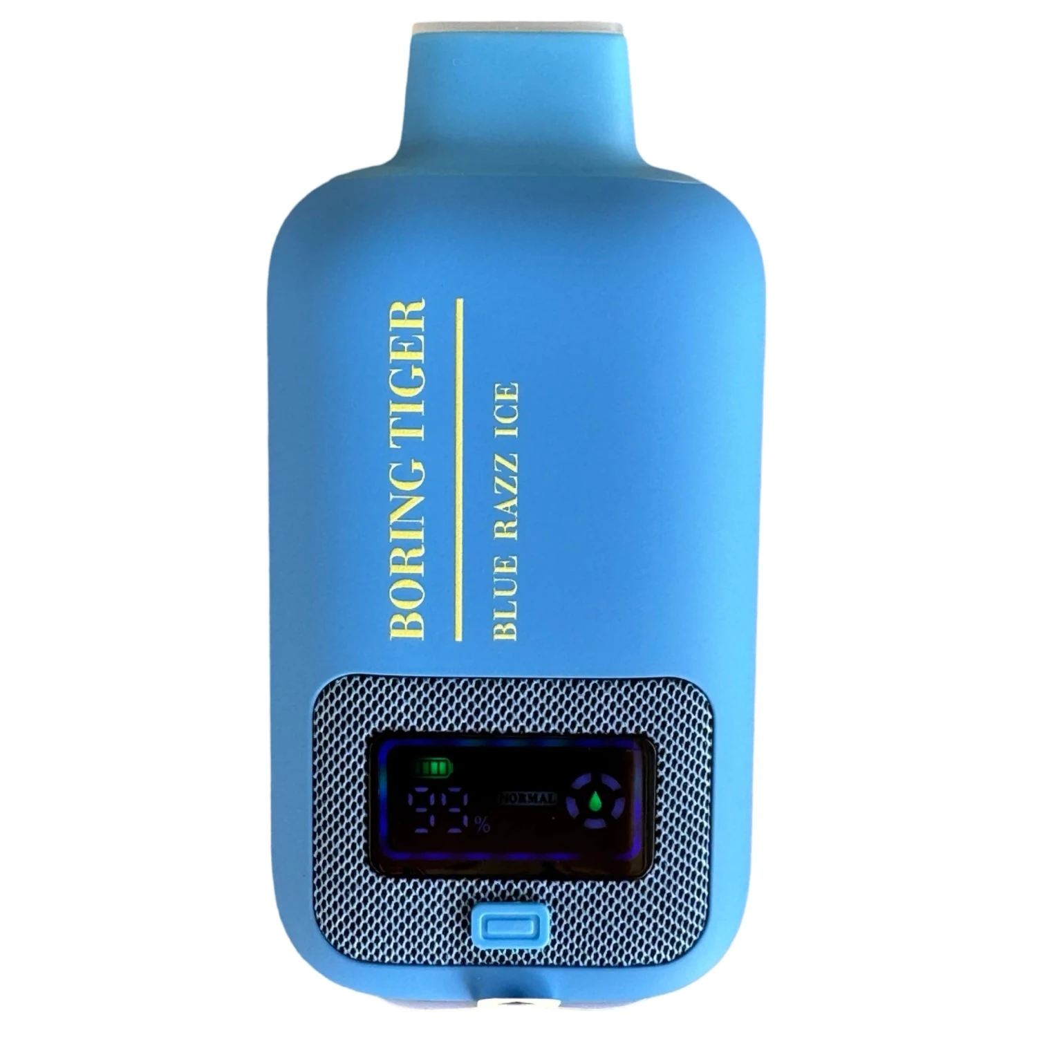 Blue Razz Ice - Luffbar Boring Tiger 25000 1 Blue Razz Ice - Luffbar Boring Tiger 25000