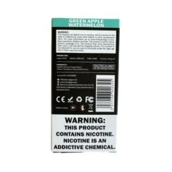 Green Apple Watermelon - Luffbar Boring Tiger 25000 5 Green Apple Watermelon - Luffbar Boring Tiger 25000 -E-Cigarette Shop IMG 5772