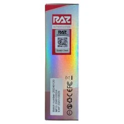 Georgia Peach - RAZ TN9000 7 Georgia Peach - RAZ TN9000 -E-Cigarette Shop IMG 7198