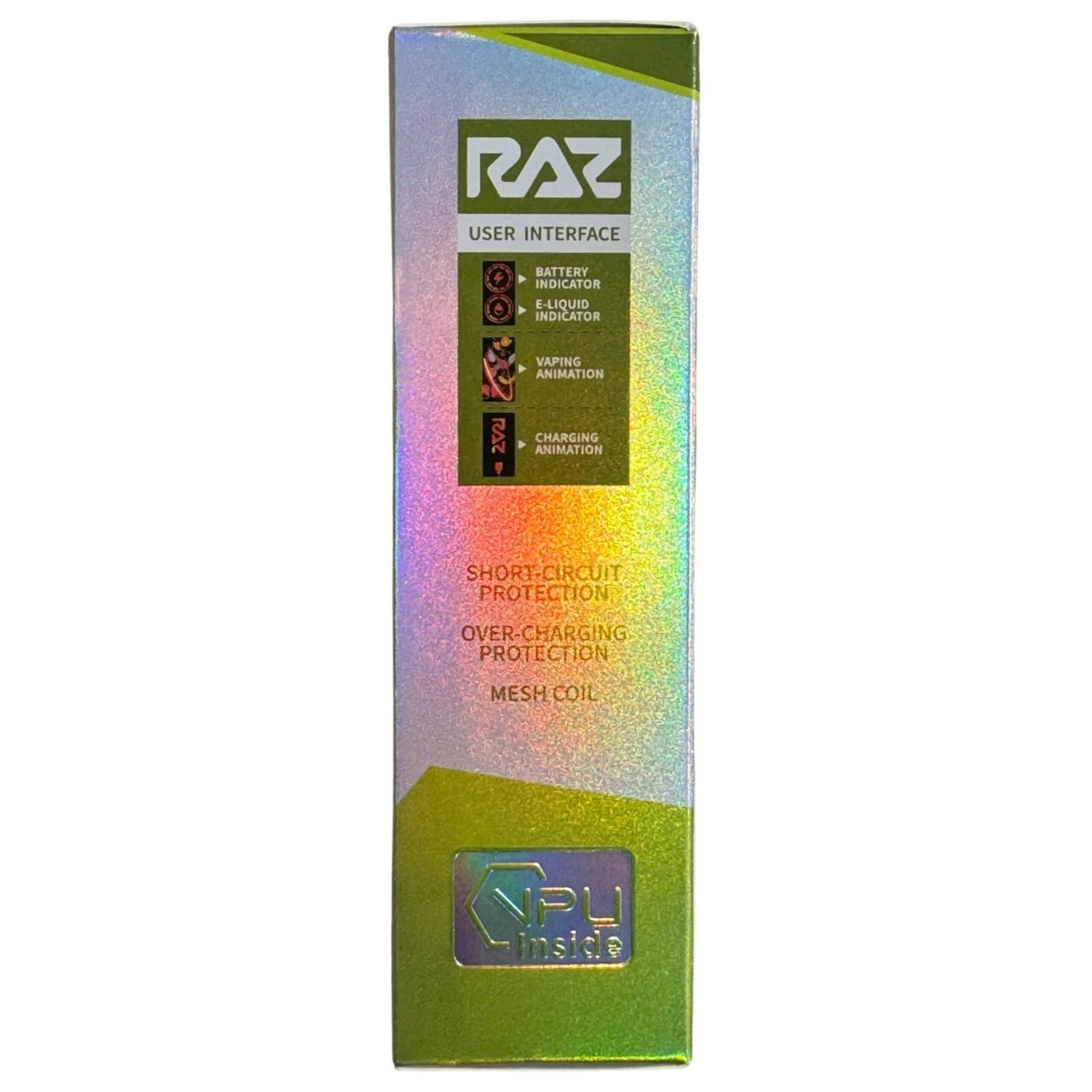 Peach Grapefruit - RAZ TN9000 5 Peach Grapefruit - RAZ TN9000 - Image 5