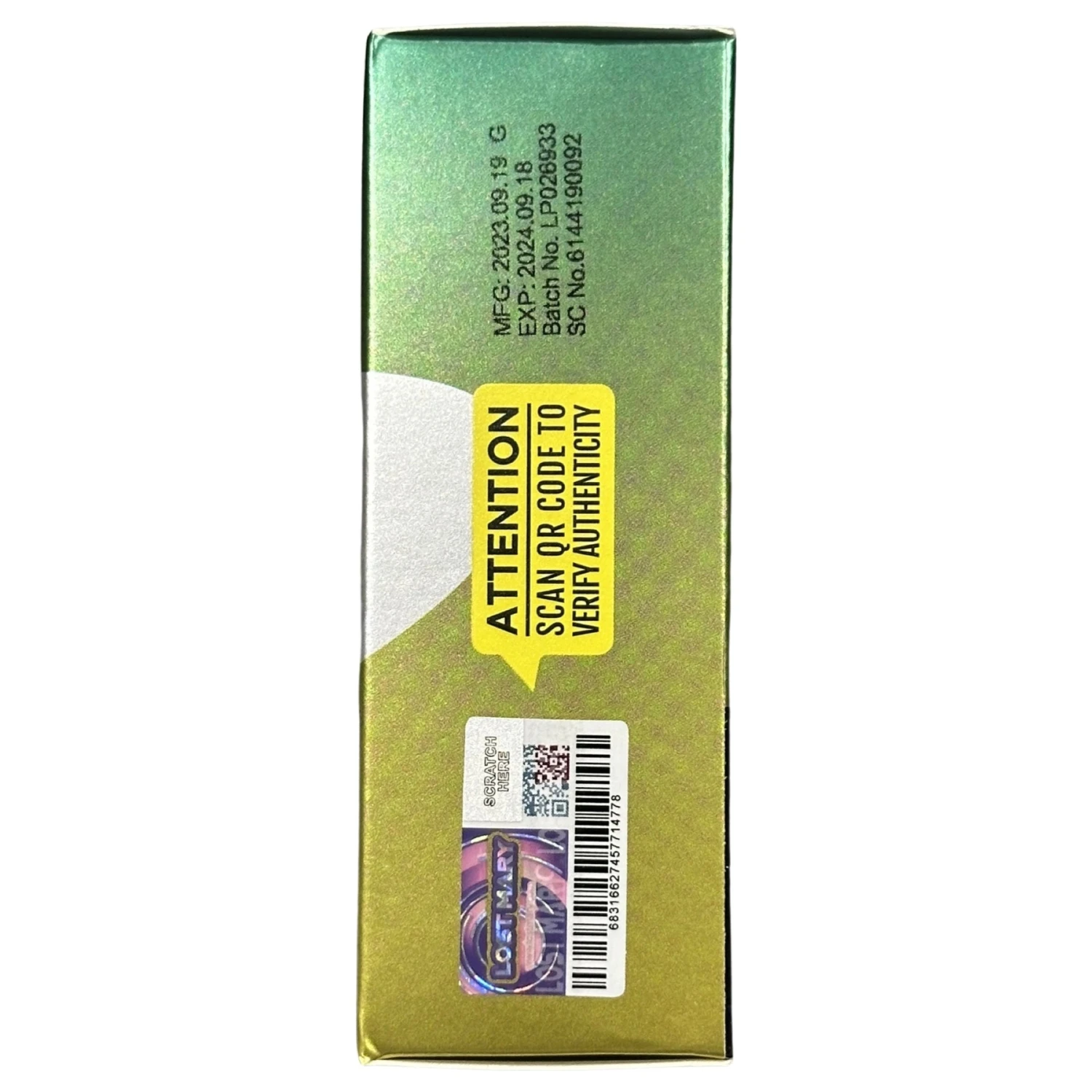 Mexican Mango - Lost Mary OS5000 - Luster Edition 4 Mexican Mango - Lost Mary OS5000 - Luster Edition - Image 4