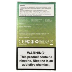 Mexican Mango - Lost Mary OS5000 - Luster Edition 7 Mexican Mango - Lost Mary OS5000 - Luster Edition -E-Cigarette Shop IMG 7574