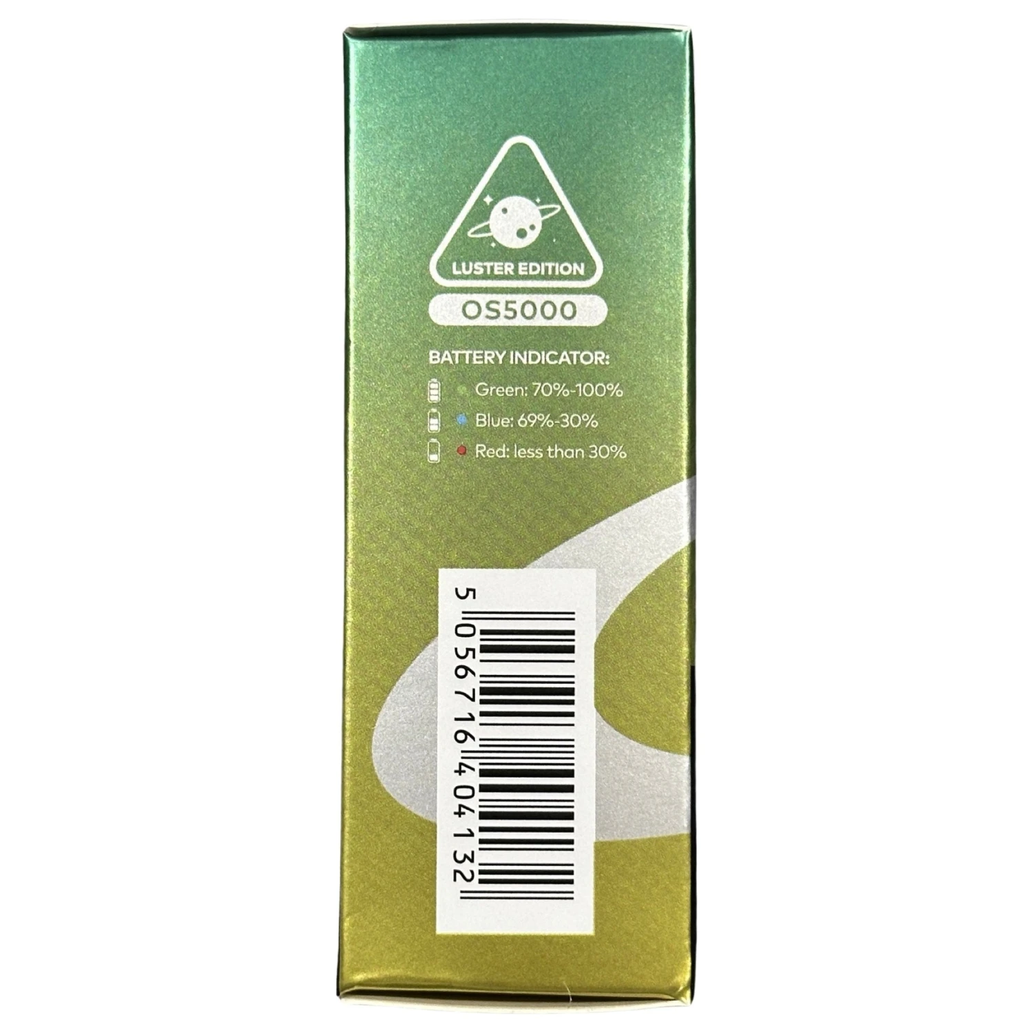 Mexican Mango - Lost Mary OS5000 - Luster Edition 5 Mexican Mango - Lost Mary OS5000 - Luster Edition - Image 5