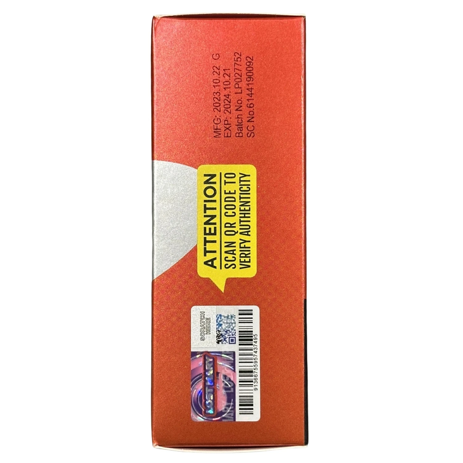 Mango Pomelo Dragon Fruit - Lost Mary OS5000 - Luster Edition 4 Mango Pomelo Dragon Fruit - Lost Mary OS5000 - Luster Edition - Image 4