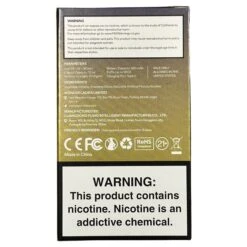 Black Lemonade - Lost Mary OS5000 - Luster Edition 6 Black Lemonade - Lost Mary OS5000 - Luster Edition -E-Cigarette Shop IMG 7586
