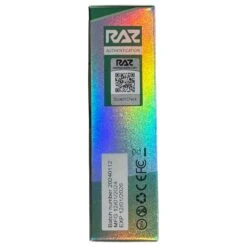 White Gummy Watermelon - RAZ TN9000 7 White Gummy Watermelon - RAZ TN9000 -E-Cigarette Shop IMG 7906