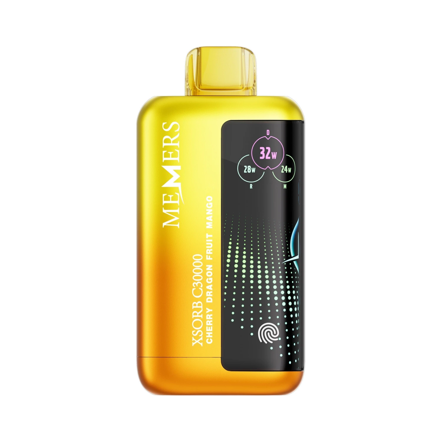 Cherry Dragon Fruit Mango - Memers Xsorb C30000 1 Cherry Dragon Fruit Mango - Memers Xsorb C30000