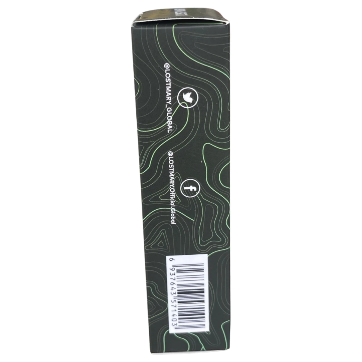 Lost Mary MO5000 - Pineapple Apple Pear 11 Lost Mary MO5000 - Pineapple Apple Pear - Image 11