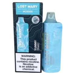 Lost Mary MO5000 - Yummy (Gami) 17 Lost Mary MO5000 - Yummy (Gami) -E-Cigarette Shop LMMO5000 15