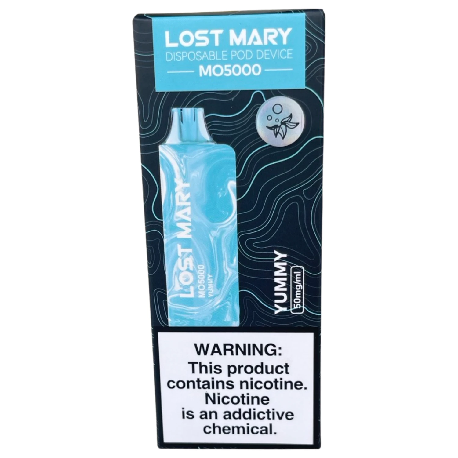 Lost Mary MO5000 - Yummy (Gami) 8 Lost Mary MO5000 - Yummy (Gami) - Image 8