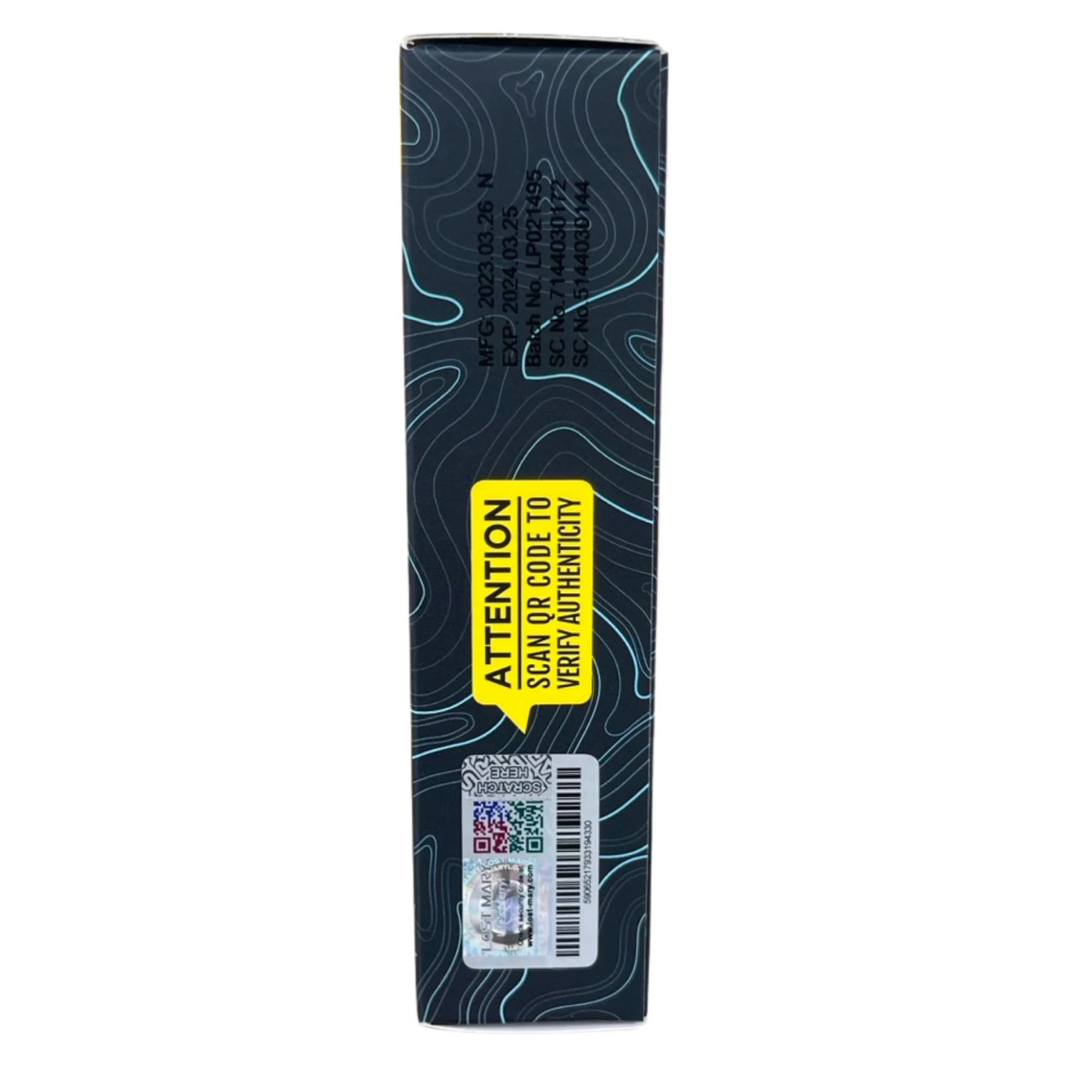 Lost Mary MO5000 - Yummy (Gami) 9 Lost Mary MO5000 - Yummy (Gami) - Image 9