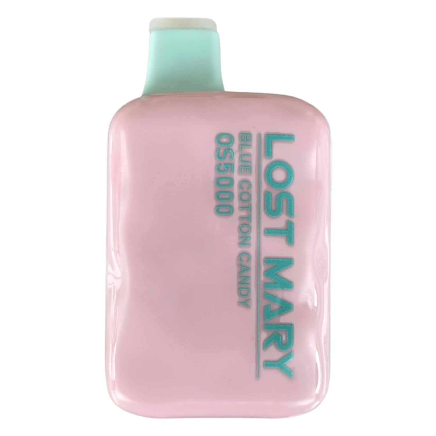 Blue Cotton Candy (Blueberry P&B Cloudd) - Lost Mary OS5000 1 Blue Cotton Candy (Blueberry P&B Cloudd) - Lost Mary OS5000