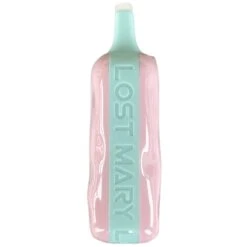 Blue Cotton Candy (Blueberry P&B Cloudd) - Lost Mary OS5000 14 Blue Cotton Candy (Blueberry P&B Cloudd) - Lost Mary OS5000 -E-Cigarette Shop LMOS5000 4