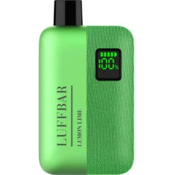 Lemon Lime - Luffbar TT9000