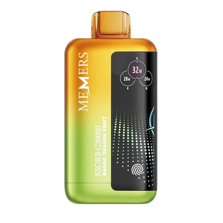 Mango Dragon Fruit - Memers Xsorb C30000 1 Mango Dragon Fruit - Memers Xsorb C30000