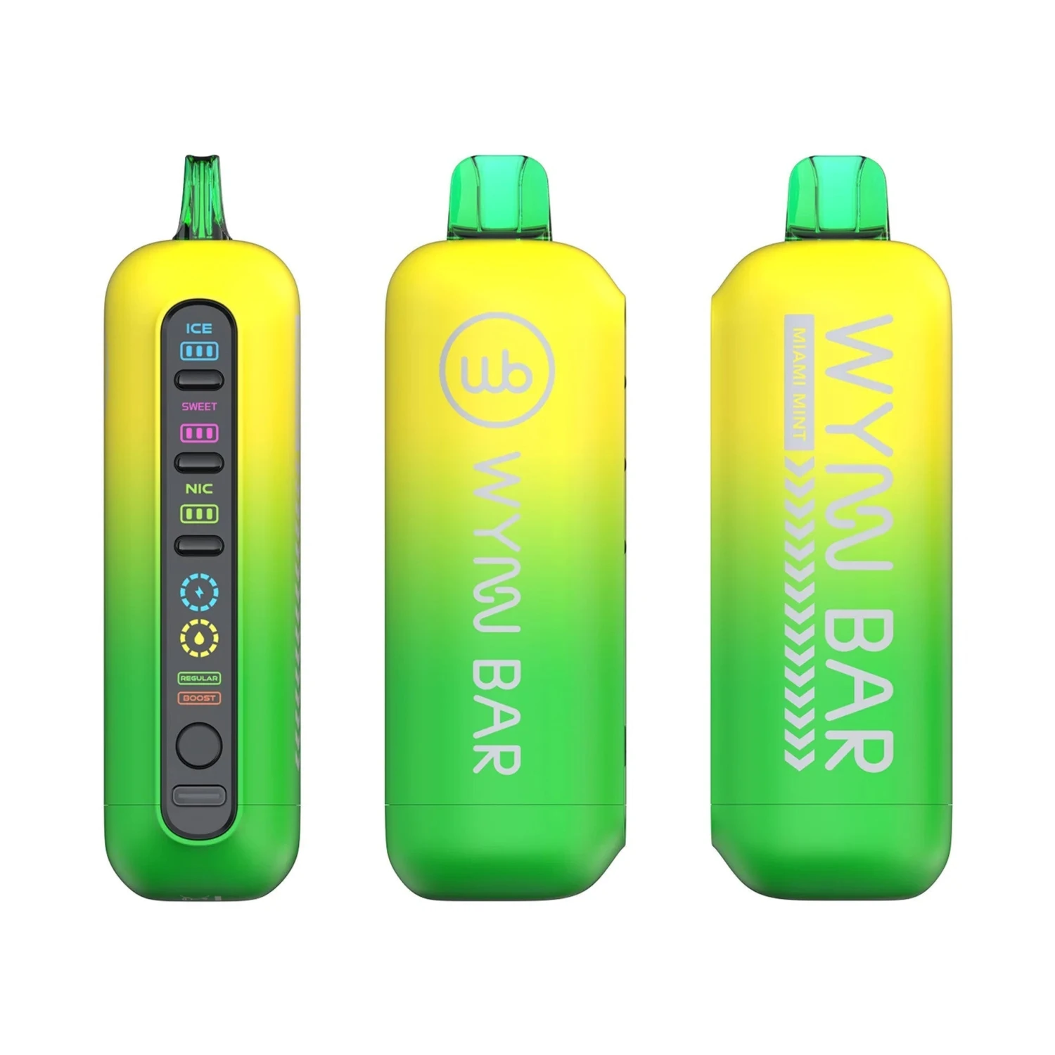 Miami Mint - Wynn Bar 4 Adjust 50K 1 Miami Mint - Wynn Bar 4 Adjust 50K