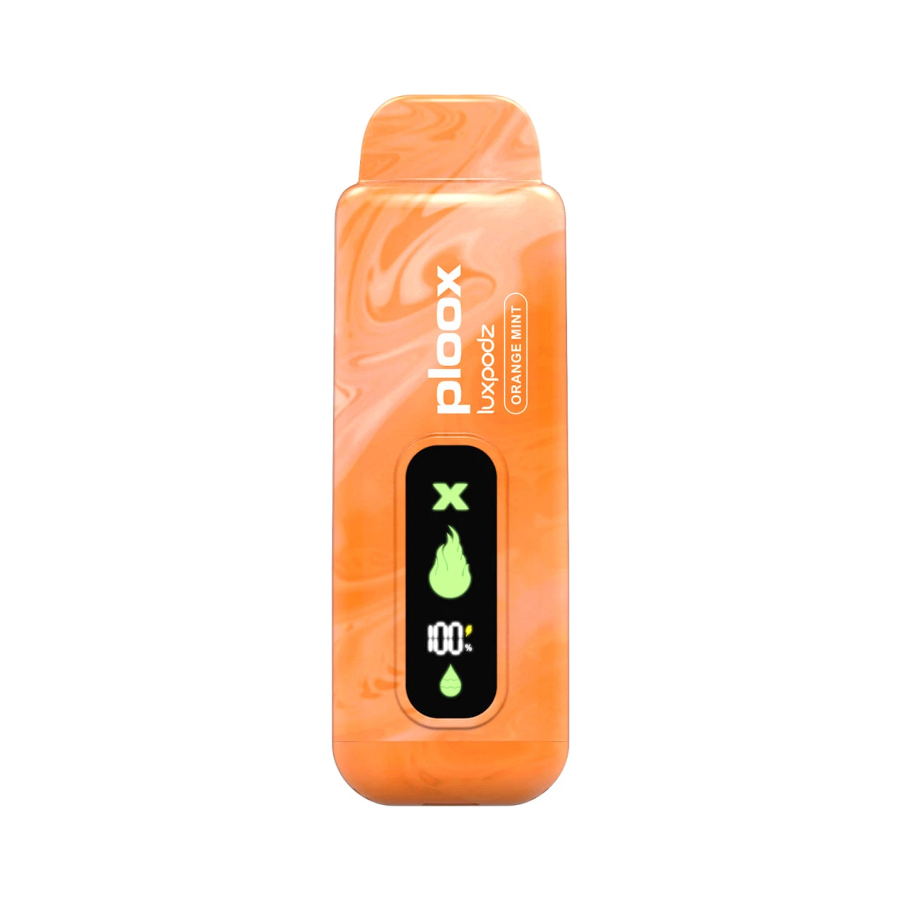 Orange Mint - Ploox X 15000 1 Orange Mint - Ploox X 15000