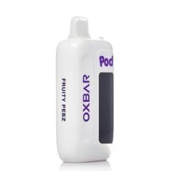 Fruity Pebz - Pod Juice X Oxbar Nic Switch - 0% — 5% Nic